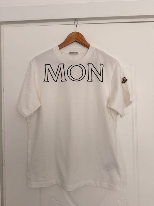Оригинална тениска Moncler