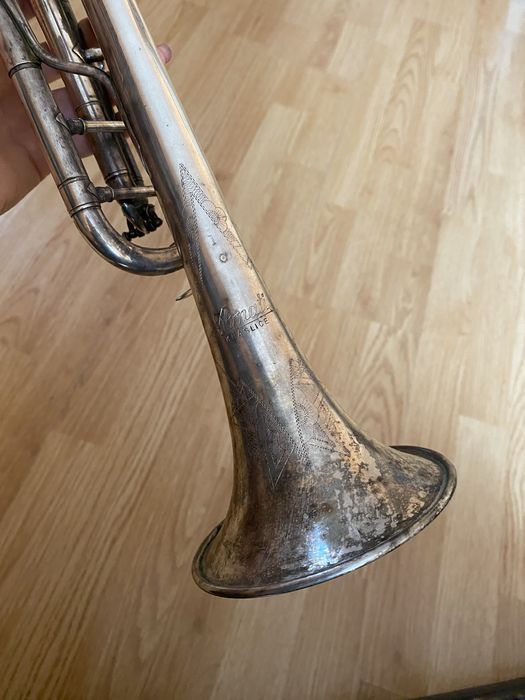 Тромпет Amati Kraslice ATR 606S