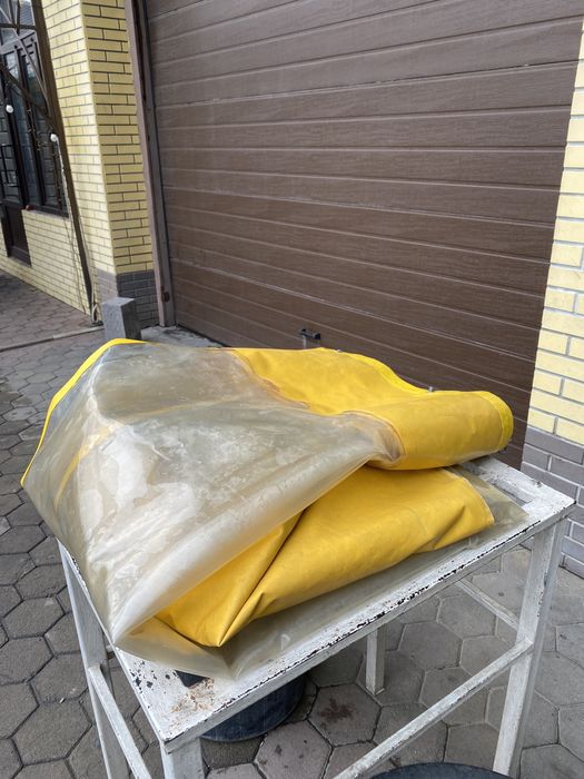 Тент шторы для автомойки