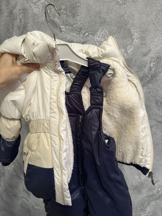 Комбнезон зимний