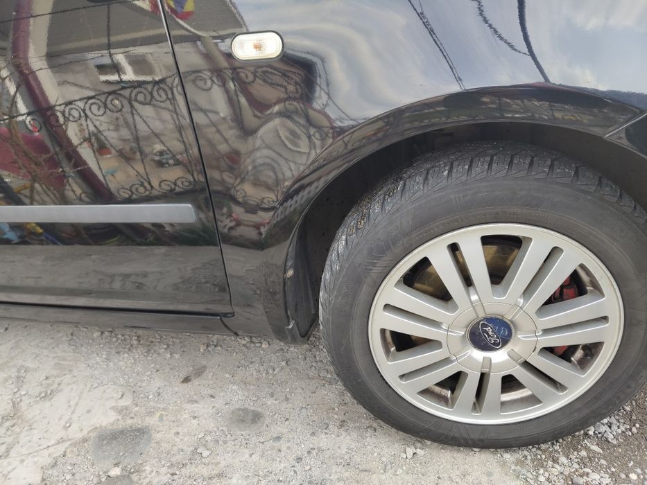 Ford focus C-max 2006  2.0 tdci