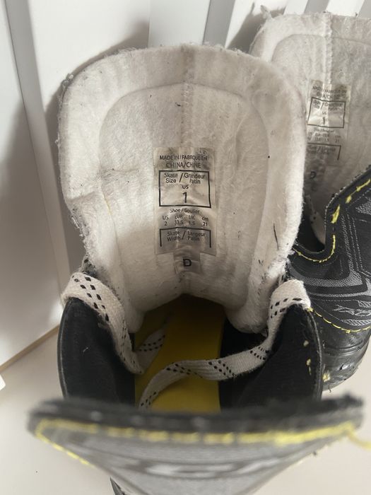 Коньки для хоккея