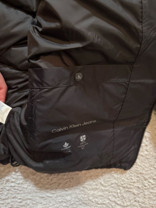 Geaca calvin klein