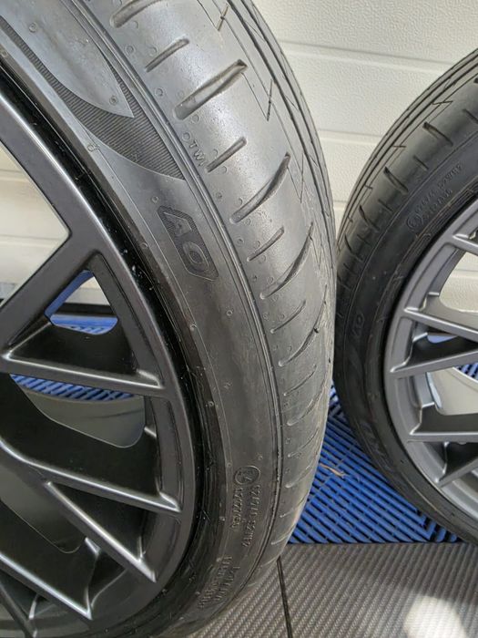 Оригинални Audi RS3 8Y 19" джанти Performance Edition Motorsport + Pirelli