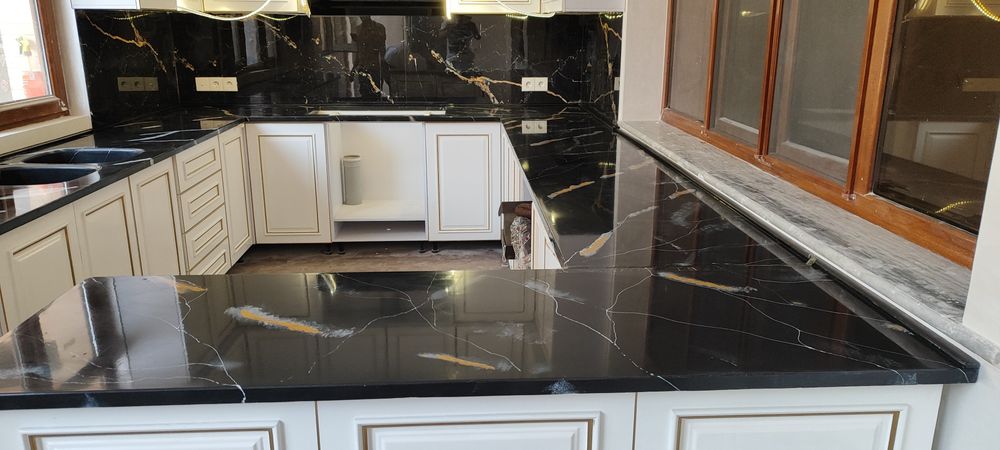 Oshxona mebellari uchun Akrilni Tosh