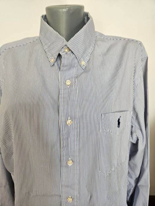 Camasa barbati, Ralph Lauren, marimea XL, ofer transport gratis