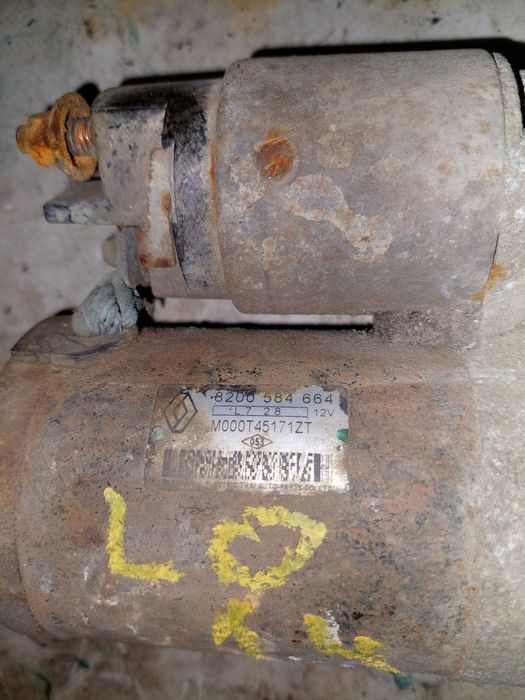 Electromotor Logan 1.4 1.6  cod 8200240487,8200584664