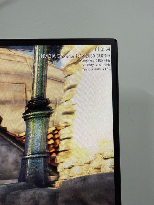 Msi Twin Frozer Rtx 2060 super 8gb