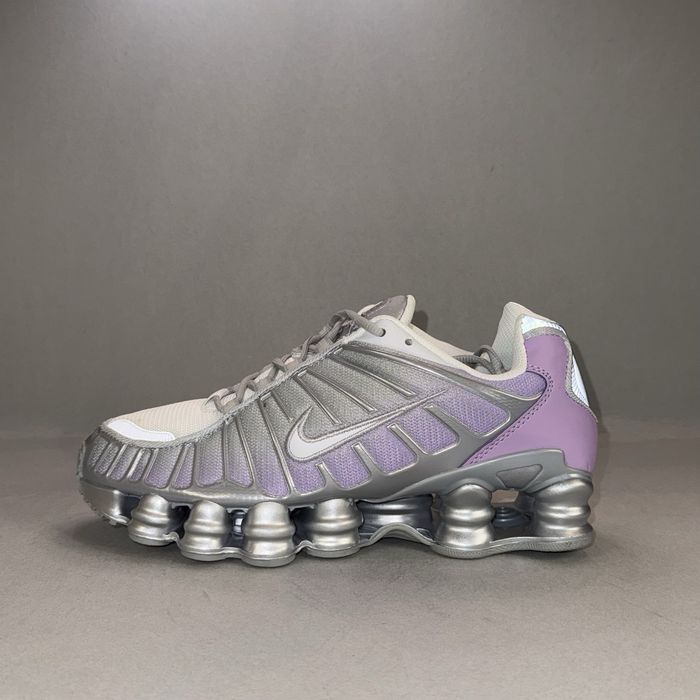 Nike Shox Tl " Pink Silver"! НОВИ! Ориг