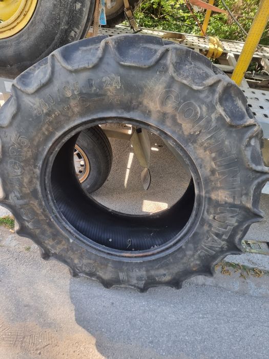 340/85 R 24 cauciuc