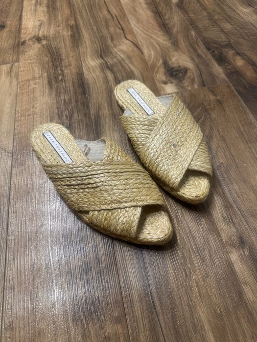 Дамски чехли ZARA