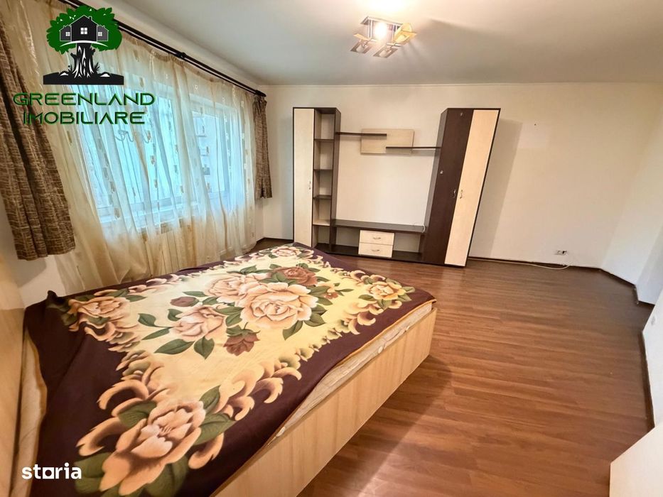 Apartament 4 camere, DECOMANDAT, ETAJ 1, bloc 1980, Gradinari