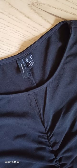 Еластична рокля Vero moda