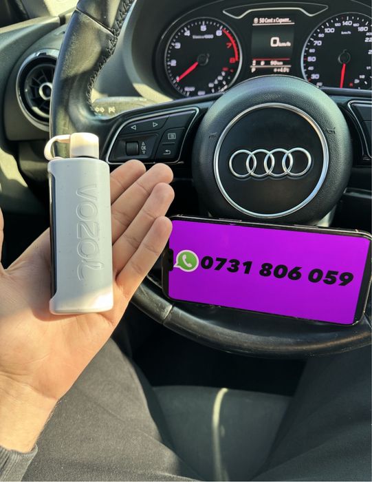 Vape vozol masina 25.000 puffs