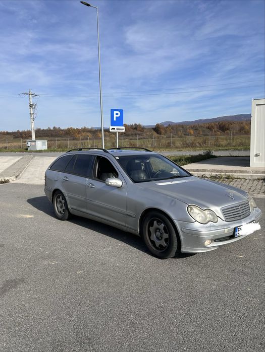 Vand Mercedes C220