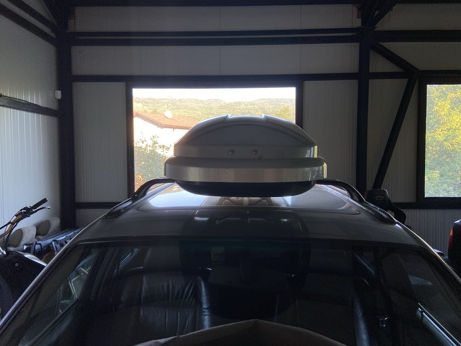 Авто бокс BMW