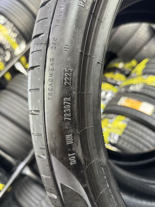 Shina:FIRELLI P zero