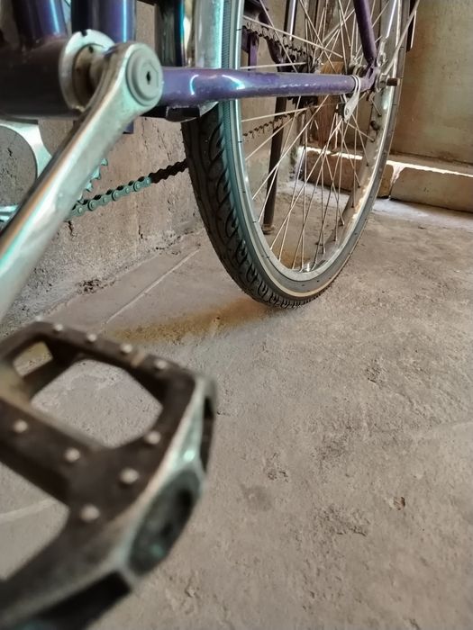 Продаётся велосипед.