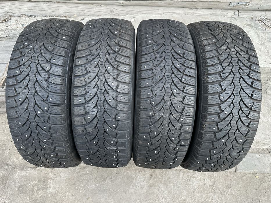 Продам зимние шины 195/65 15 Formula
