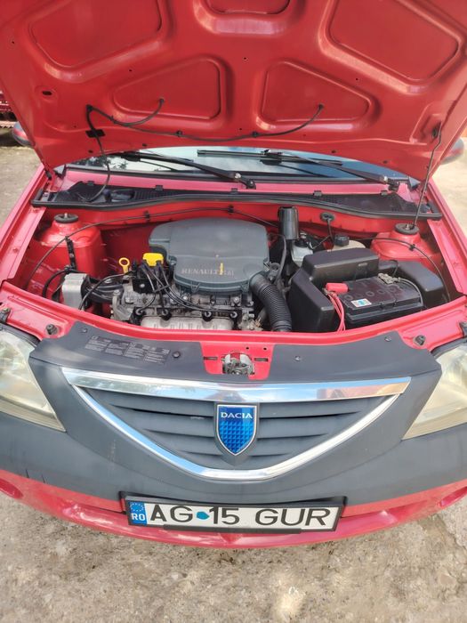 Vând Logan 1.4 benzina