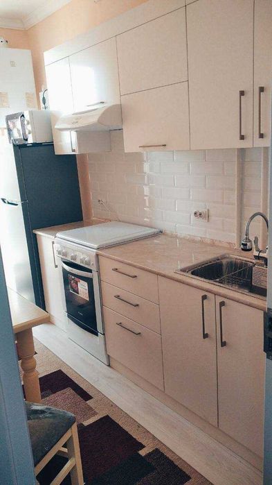 Продаётся 1-комнатная квартира в топовой локации столицы