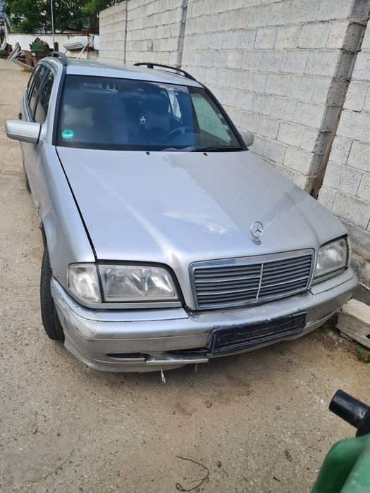 Мерцедес Ц180 Mercedes w202 комби на части