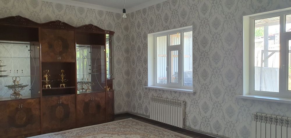 В аренду новый дом