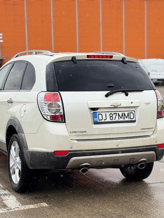 Vand Chevrolet Captiva
