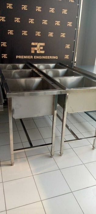 Мойка нержавейка. Nerjaveyka