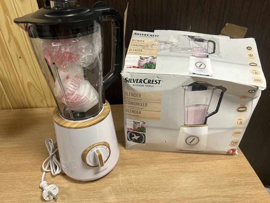 Блендер Силверкрест