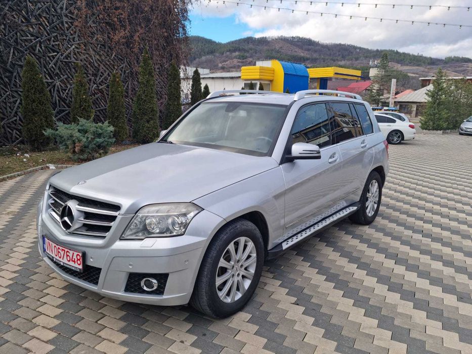 MERCEDES-BENZ GLK-Class 2008