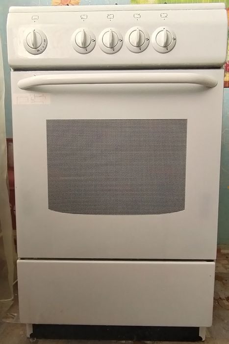 Продам газовую плиту б/у