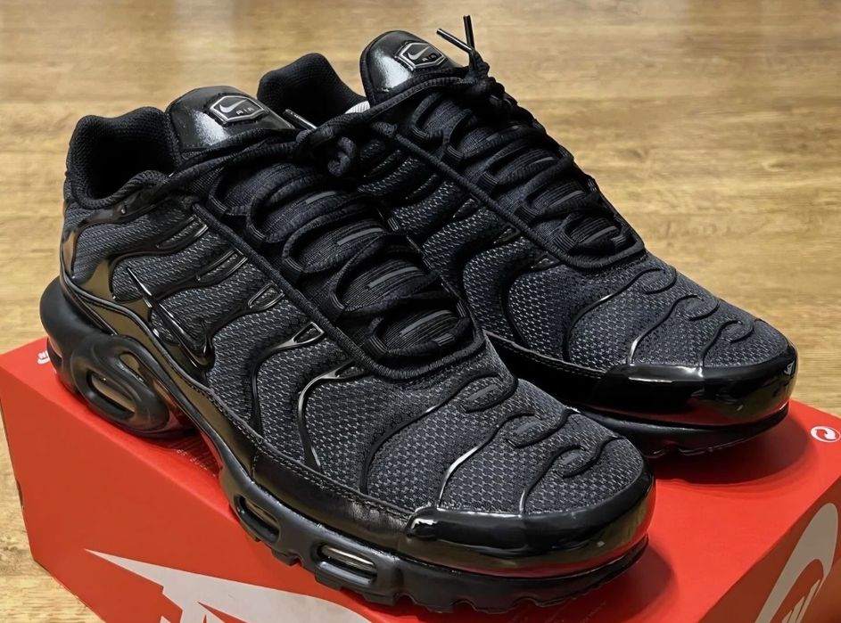 Adidași NIKE Tn (NEGRII)