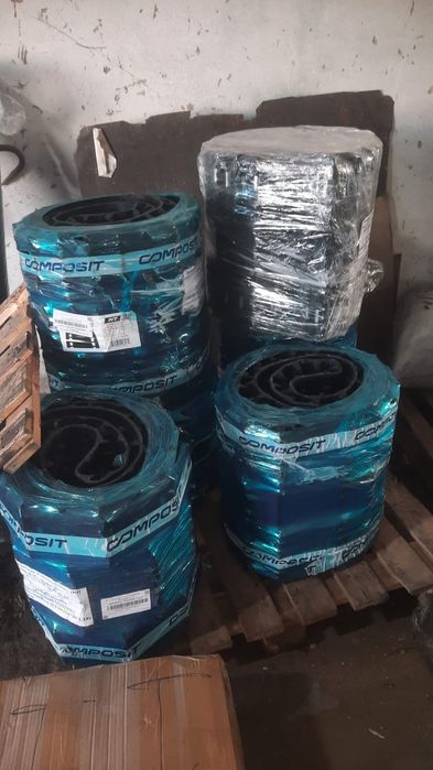 Гусеницы на снегоходы