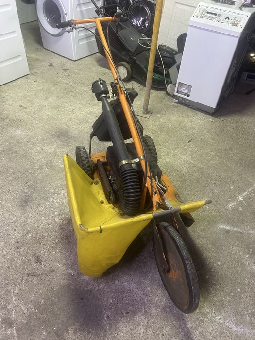 Motocoasitoate cu lama