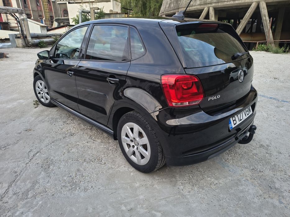 VOLKSWAGEN Polo 2012 — imagine 5