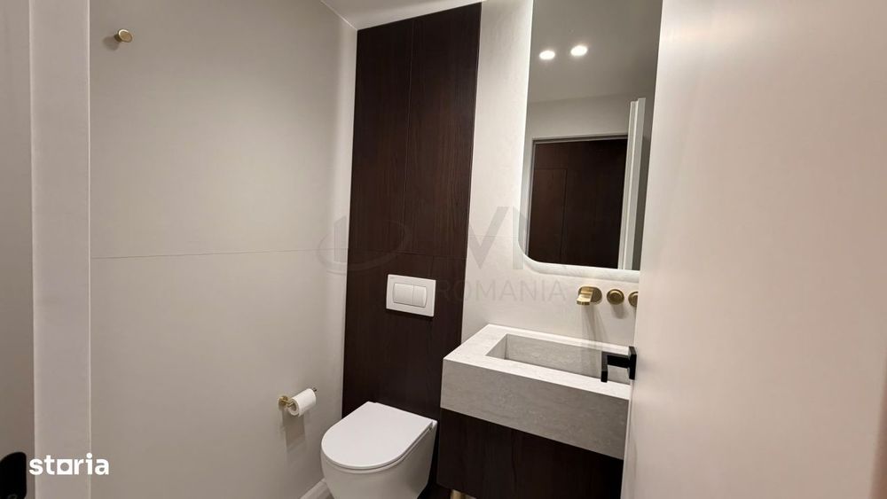 Apartament 4 camere I Mobilat I PREMIUM I First Estates I Pipera I Par