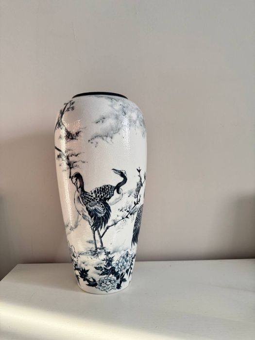 Ваза роспись ручной работы!