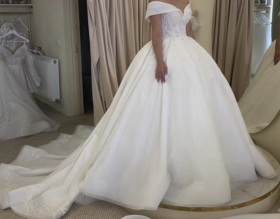 Rochie de mireasa de vanzare