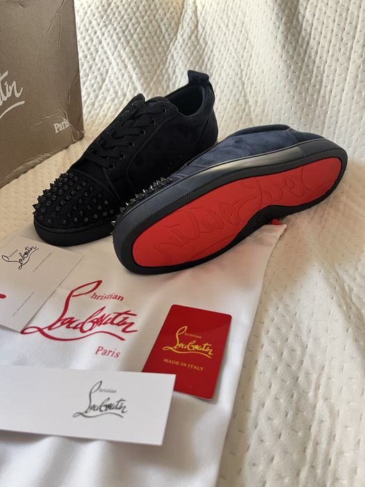 Pantofi Christian Louboutin with Spikes