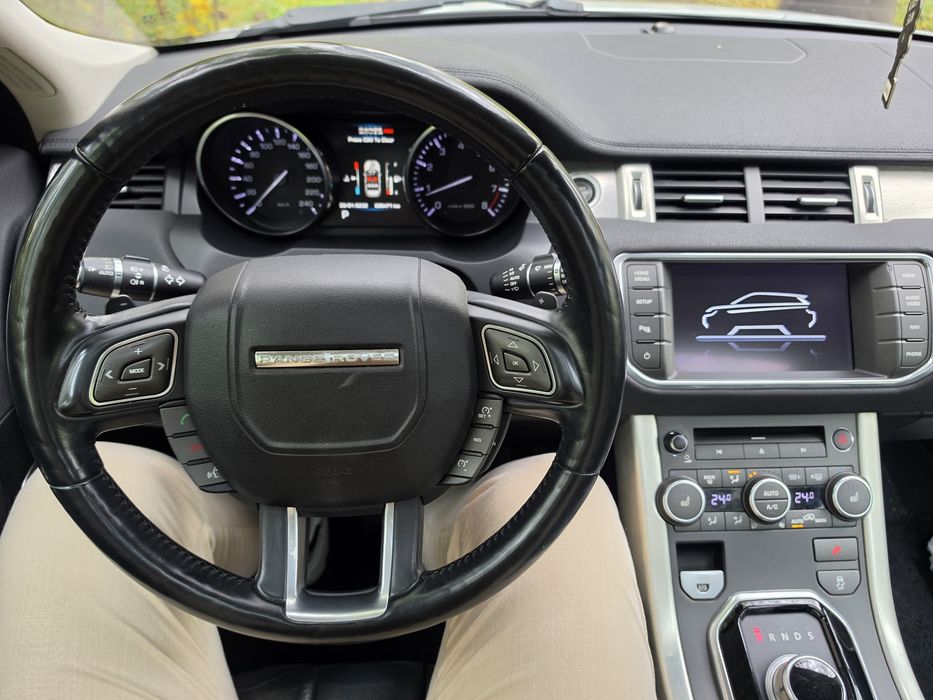 LAND ROVER Range Rover Evoque 2012 — imagine 5
