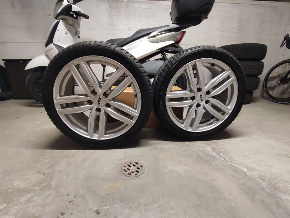 Geante  Aliaj Audi