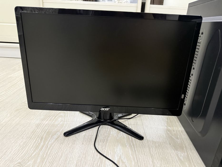 Продам компьютер i5-4460 / 16 ГБ / SSD+HDD