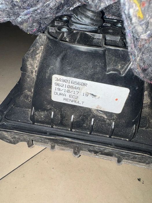 Timonerie completa  Dacia Logan 349016560R