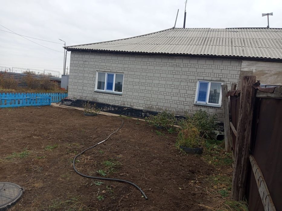 Продам дом ст Спутник
