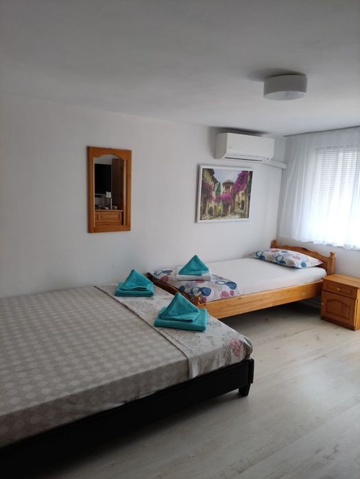 Самостоятелен апартамент Царево