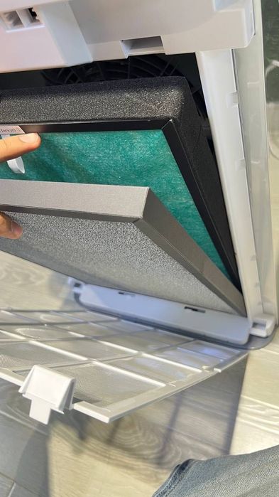 Очиститель воздуха+Увлажнитель Welkin Premium Model: K-08E до 60кв.м.