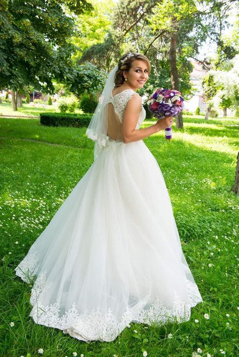 Rochie de mireasa