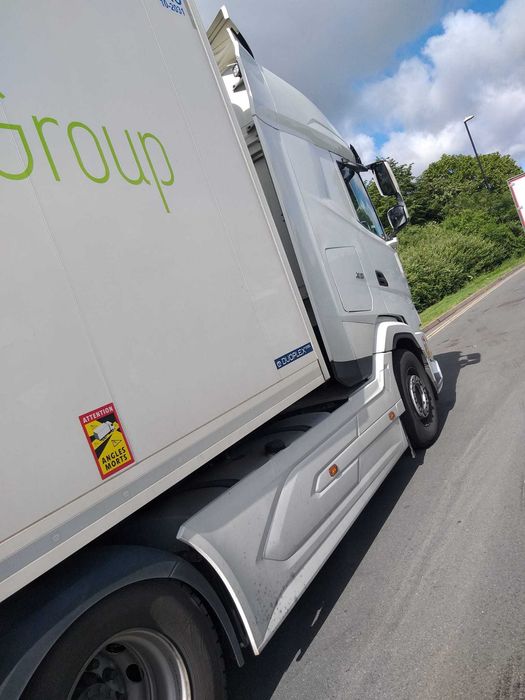 Camion DAF XG 480 FT