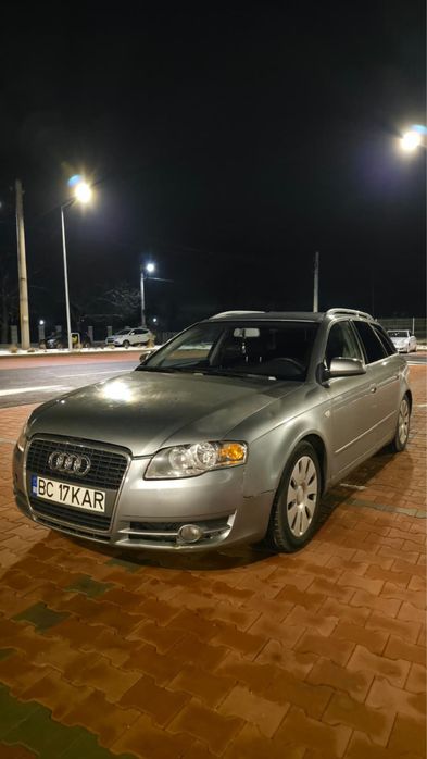 Vand audi a4 b7 2.0tdi